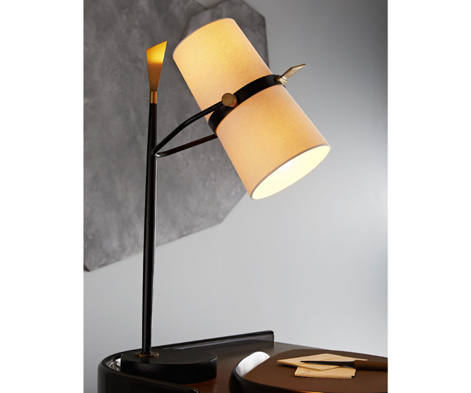 Yasmin Table Lamp by Arteriors