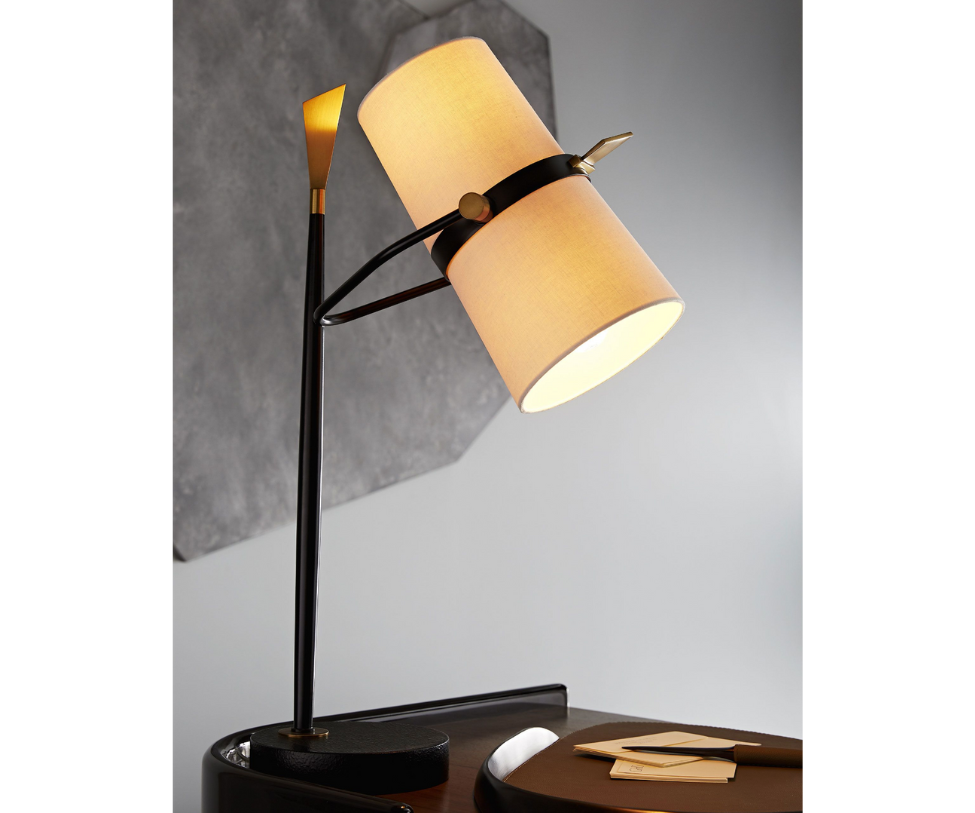 Yasmin Table Lamp by Arteriors