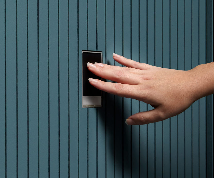 Scrigno Wall Lamp Antonio Lupi