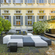 Extrasoft Sofa Outdoor  | Living Divani