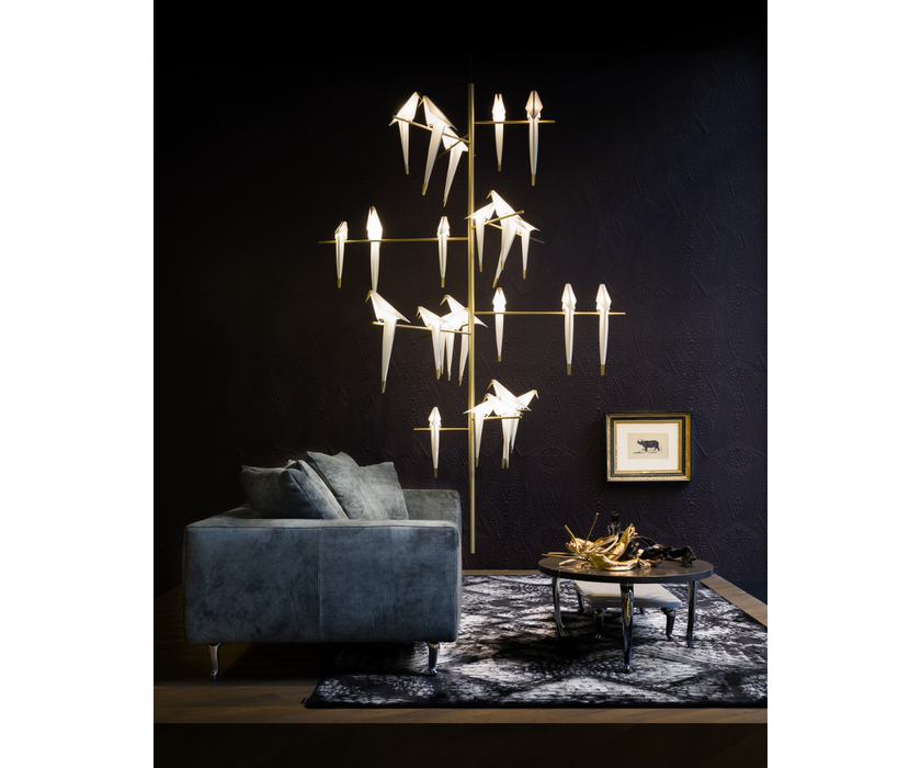 High end Perch Light Tree by Moooi Casa Design