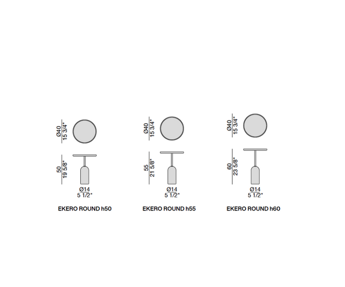Ekero Sidetable Porada
