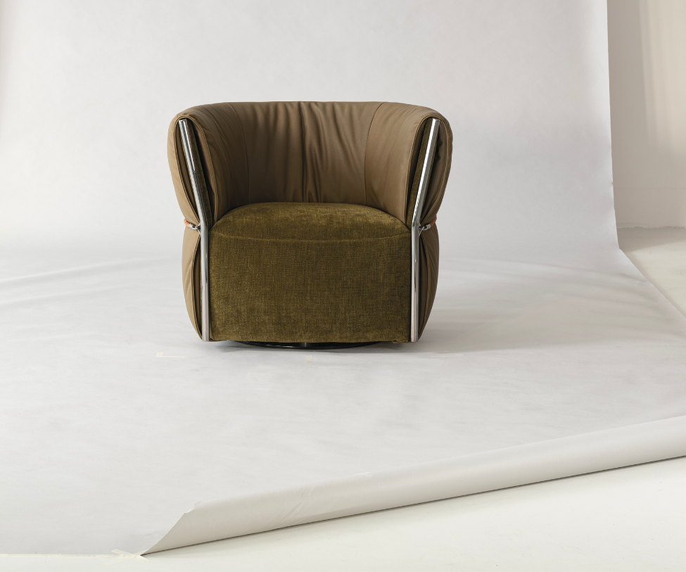 Belt Armchair Cierre
