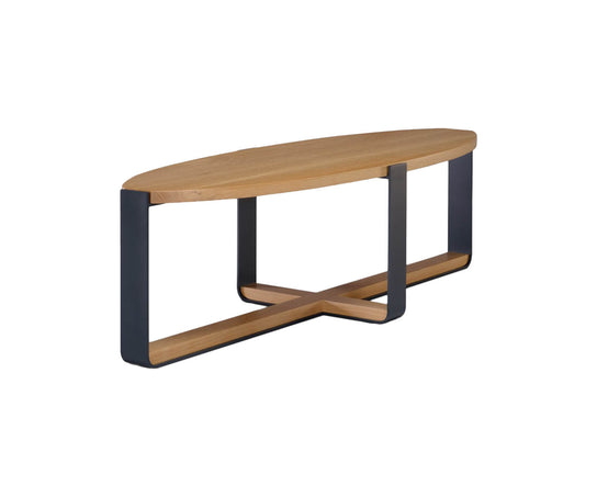 Piedmont Elliptical Low Table Skram
