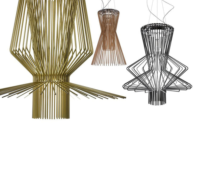 High end Allegro Suspension by Foscarini Casa Design
