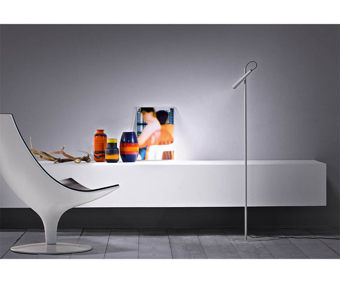High end Magneto Floor Lamp by Foscarini Casa Design