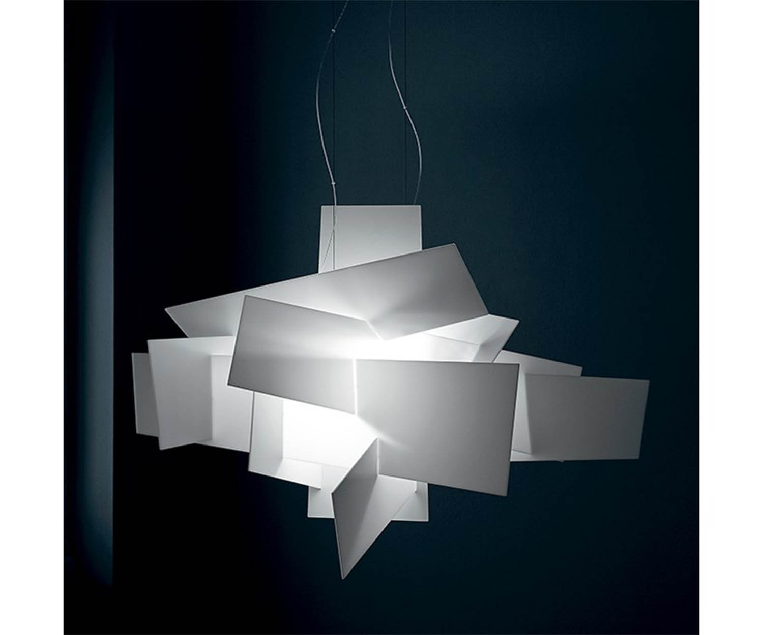 High end Big Bang Suspension by Foscarini Casa Design
