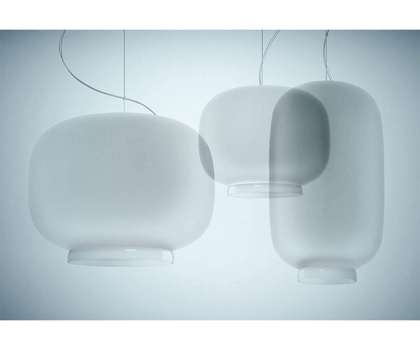 High end Chouchin Suspension by Foscarini Casa Design