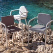 Sutra Dining Armchair I Ego Paris