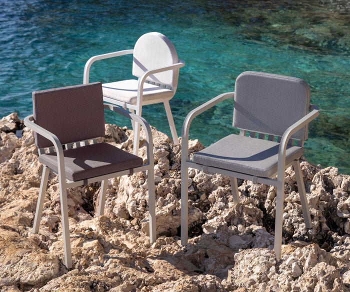 Sutra Dining Armchair I Ego Paris