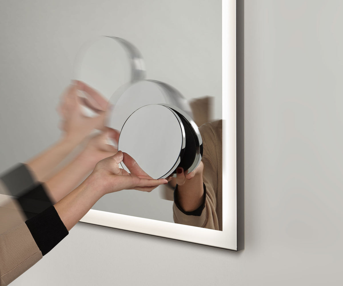 Focus Bathroom Mirror Antonio Lupi