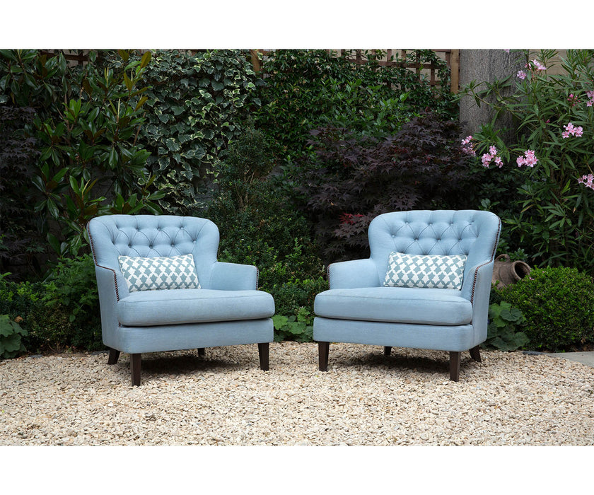Bolgheri Armchair I Coco Wolf