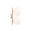 High end IC Double Wall & Ceiling Light by Flos Casa Design