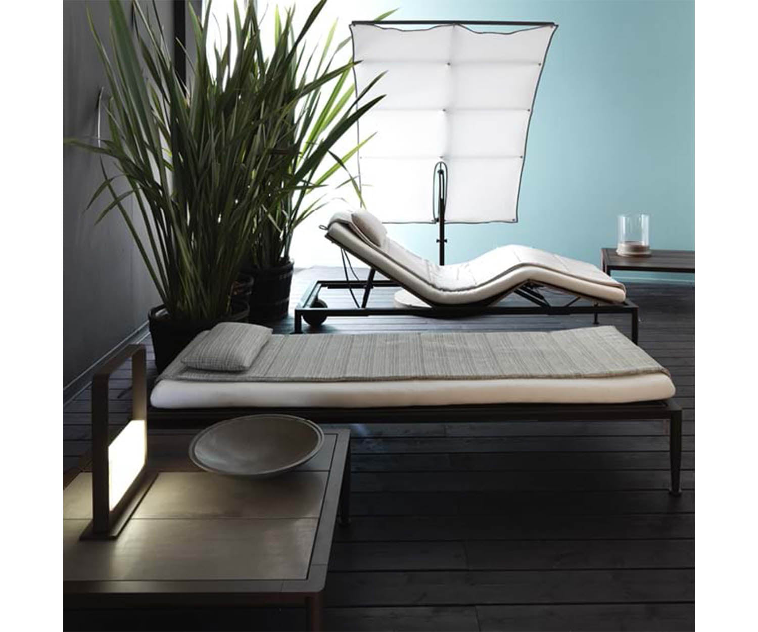 Gea Outdoor Lamp Giorgetti