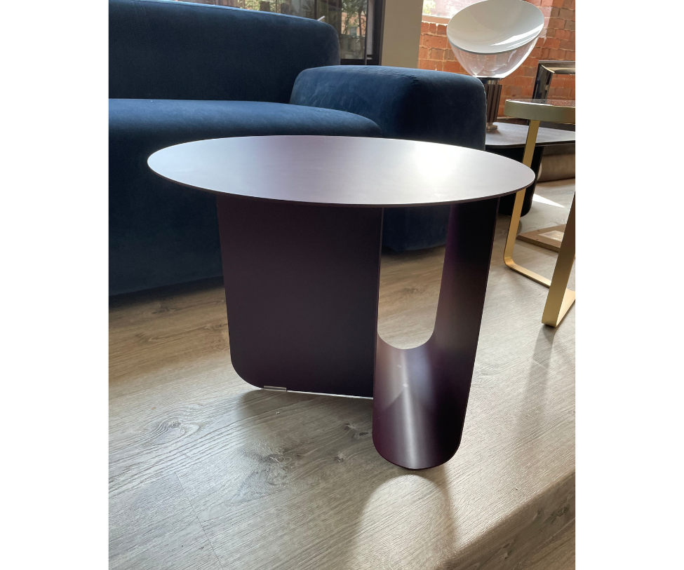 "U" Side Table La Cividina