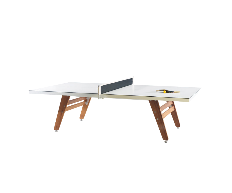 RS# Stationary Ping Pong Table