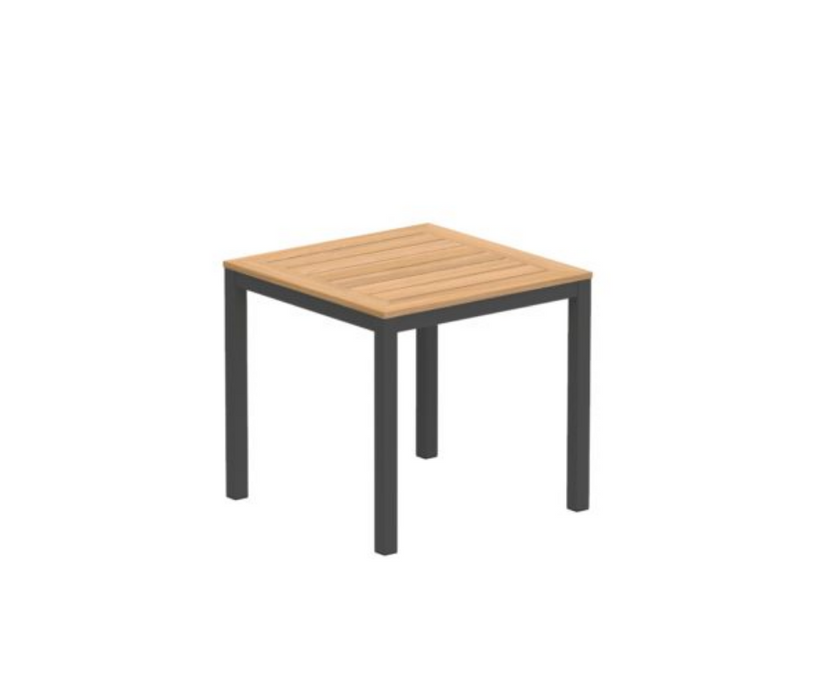 Taboela Table 80X80 Royal Botania