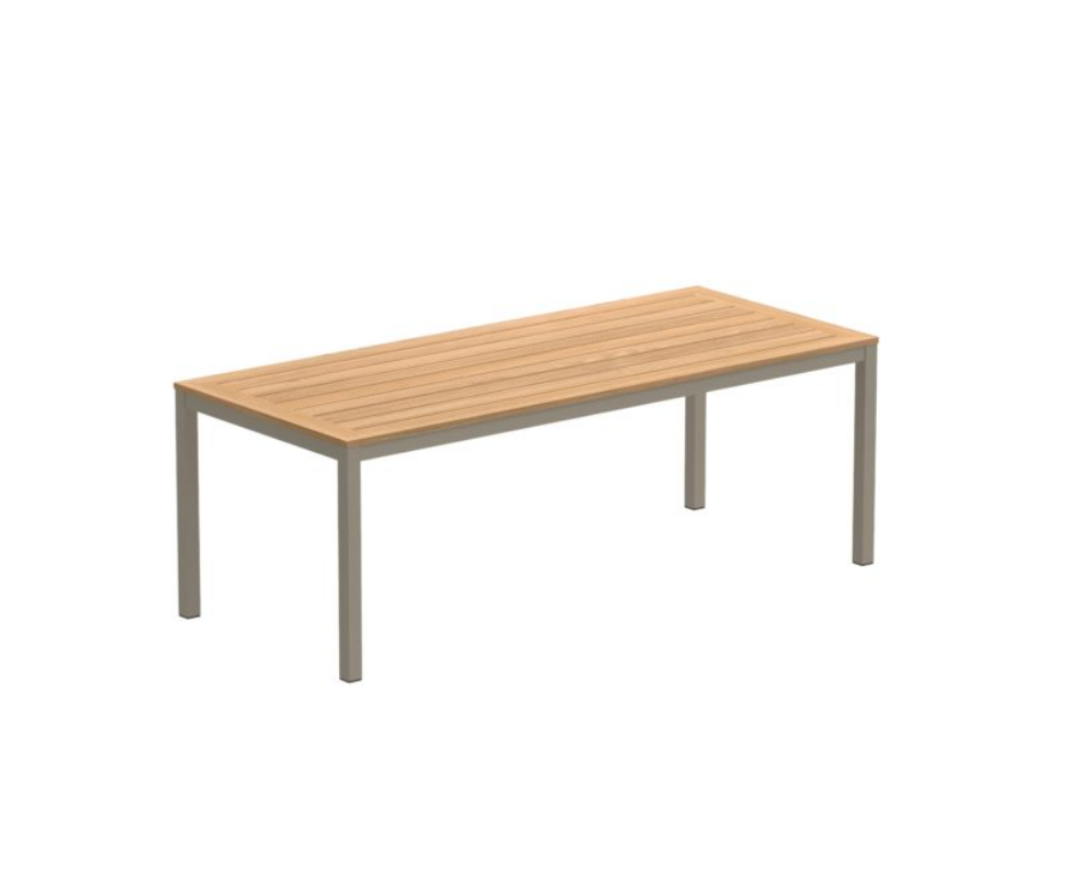 Taboela Table 210X90 Royal Botania 