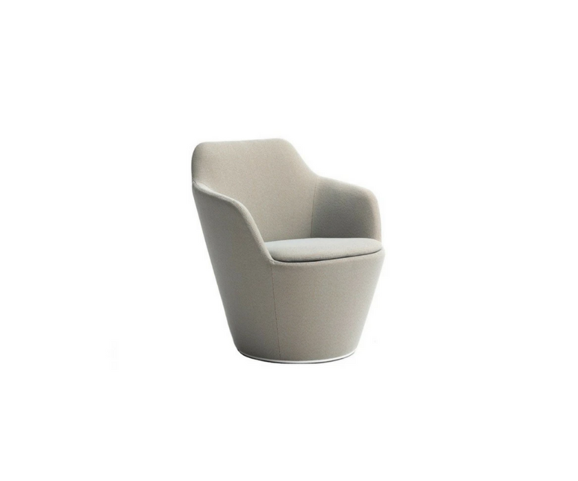 Flint Lounge Armchair
