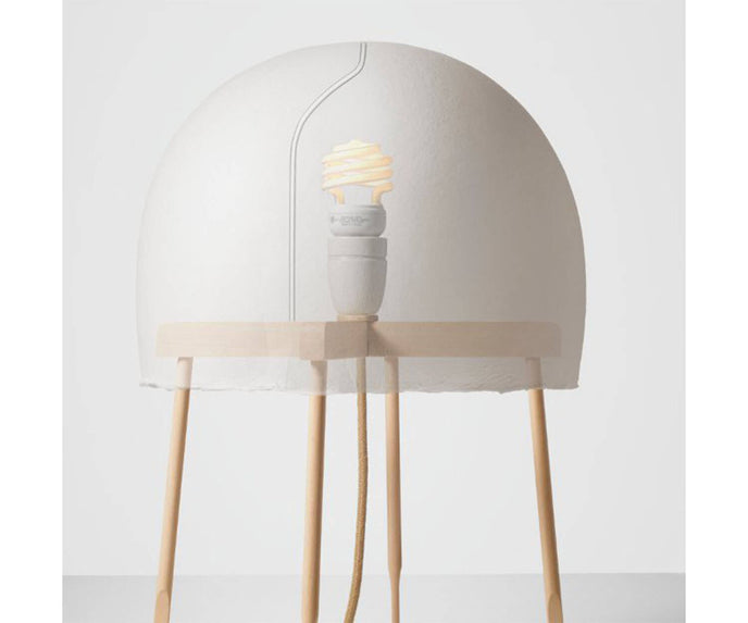 High end Kurage Table Lamp by Foscarini Casa Design