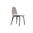 High end Tram Upholstered Dining Chair by Ton Casa Design