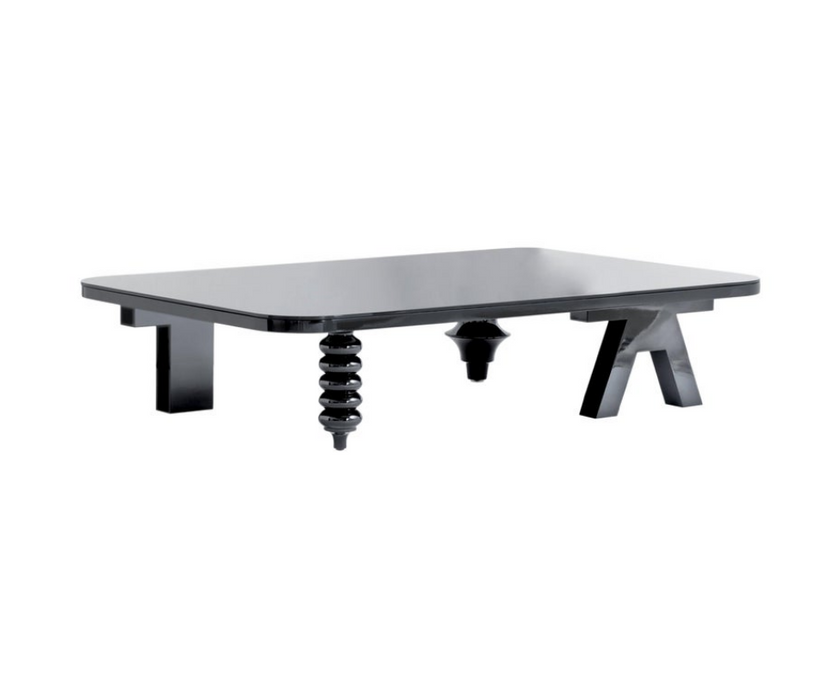 High end Multileg Low Table by BD Barcelona Casa Design