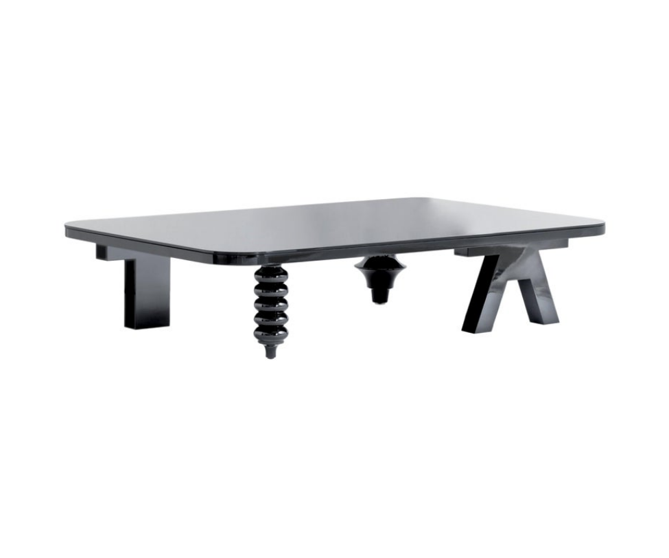 High end Multileg Low Table by BD Barcelona Casa Design