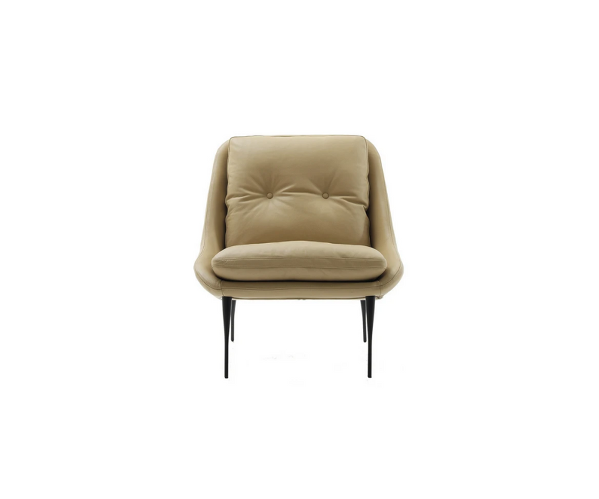 High end Fency Armchair by Nube Italia Casa Design
