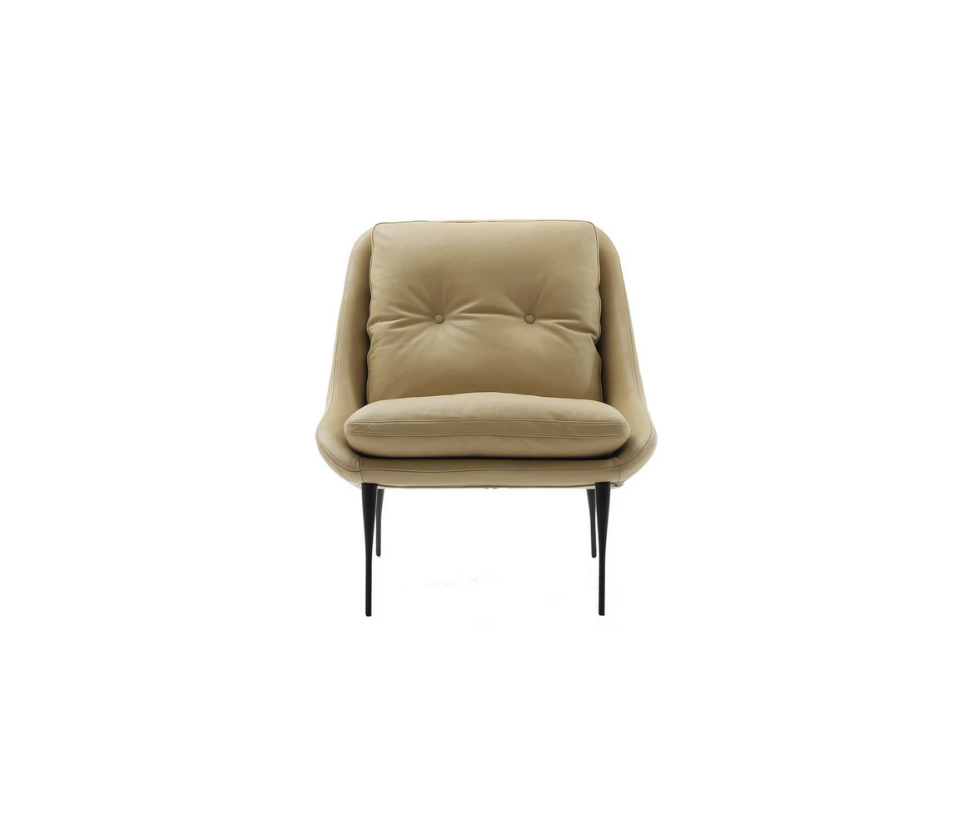 High end Fency Armchair by Nube Italia Casa Design
