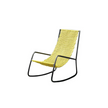 Flow Rocking Chair Living Divani