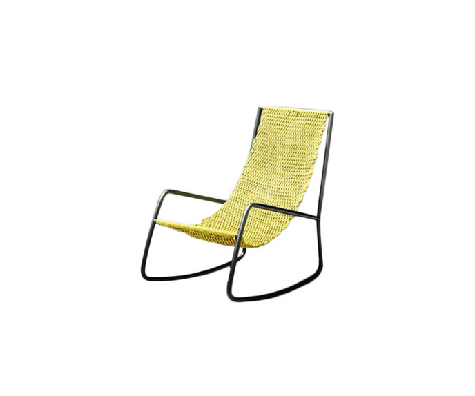 Flow Rocking Chair Living Divani