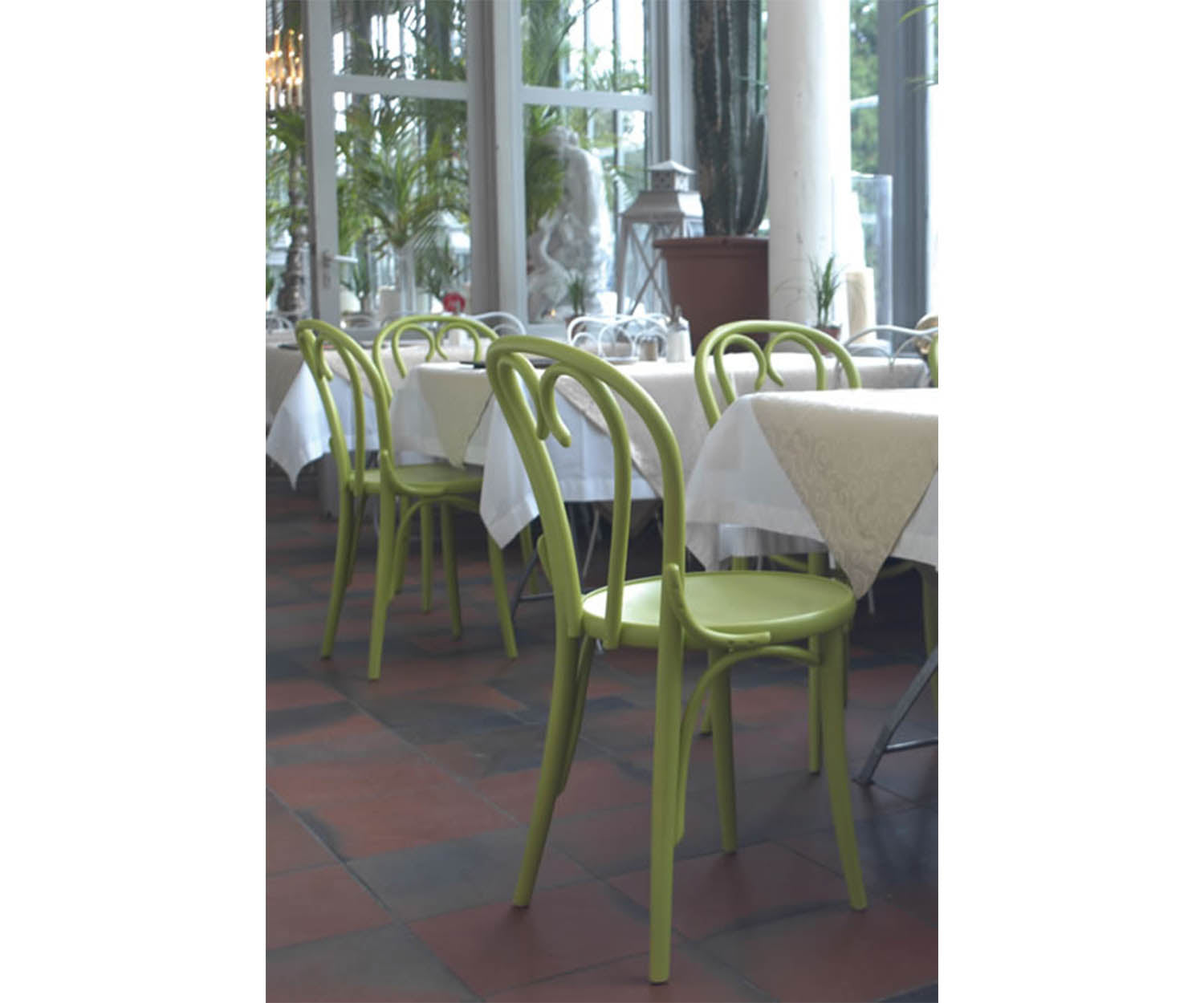 High end No. 16 Dining Chair by Ton Casa Design
