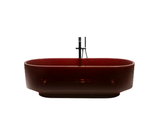 High end Borghi Bathtub by Antonio Lupi Casa Design