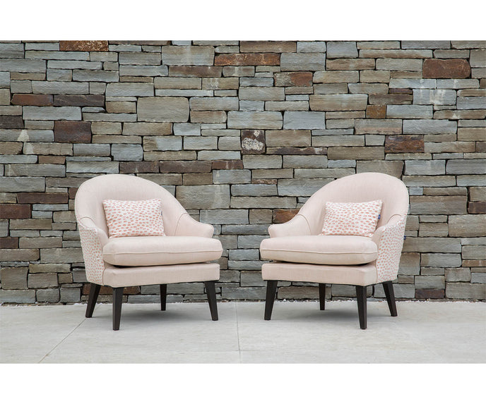 Silhouette Armchair I Coco Wolf