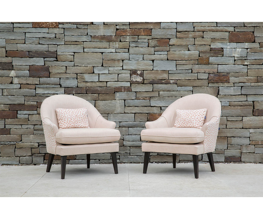 Silhouette Armchair I Coco Wolf