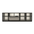 Domus Sideboard/Chest Of Drawers Giorgetti