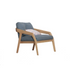 High end Friday Armchair by Zeitraum Casa Design