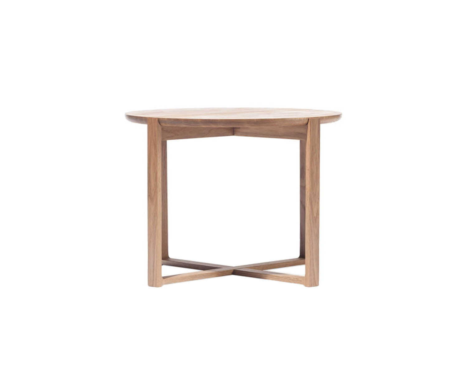 High end Delta Ø 23.6" Coffee Table by Ton Casa Design