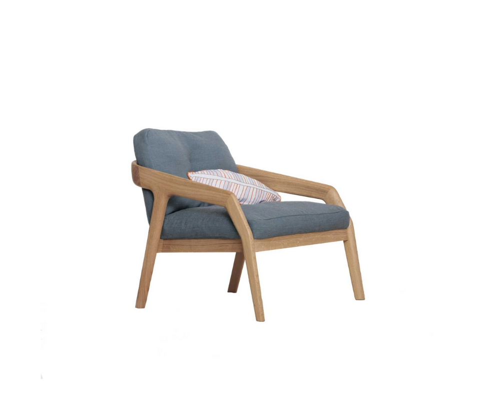 High end Friday Armchair by Zeitraum Casa Design