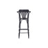 High end No. 135 Upholstered Barstool by Ton Casa Design