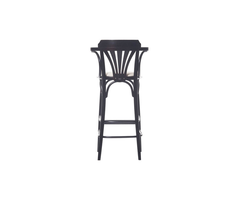 High end No. 135 Upholstered Barstool by Ton Casa Design