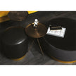 Vibieffe 314 A_Round Ottomans Black