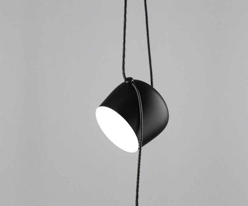 Flos Aim Pendant Black