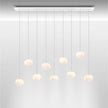 High end Gregg Suspension by Foscarini Casa Design
