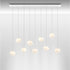 High end Gregg Suspension by Foscarini Casa Design