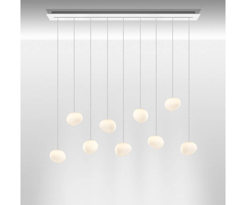 High end Gregg Suspension by Foscarini Casa Design
