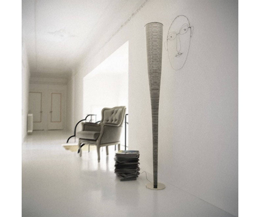 High end Mite Floor Lamp by Foscarini Casa Design
