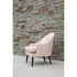 Silhouette Armchair I Coco Wolf