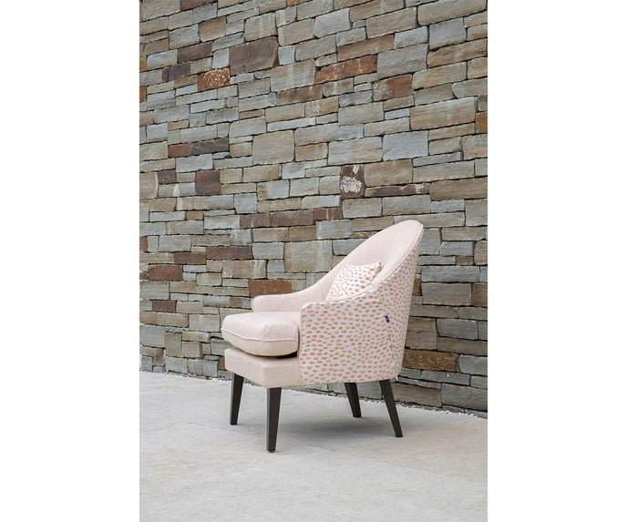 Silhouette Armchair I Coco Wolf