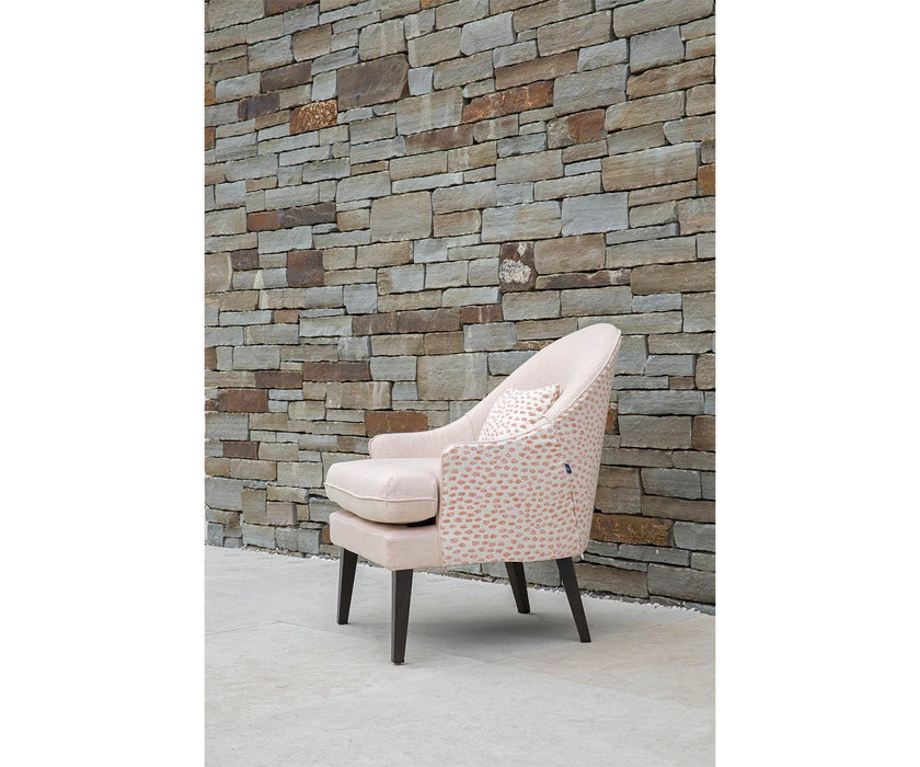 Silhouette Armchair I Coco Wolf